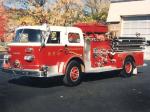 American LaFrance 900 Series 1958 года